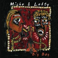 Micke & Lefty - Big Bag in der Gruppe VINYL / Kommande / Blues bei Bengans Skivbutik AB (5572495)