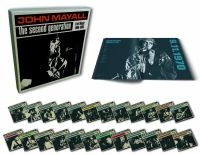 Mayall John - Second Generation The: Live Magic 1 in der Gruppe CD / Kommande / Blues bei Bengans Skivbutik AB (5572498)