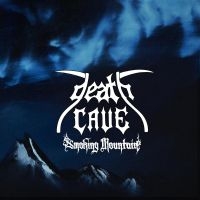 Deathcave - Smoking Mountain (Red/Clear/Black G in der Gruppe VINYL / Hårdrock bei Bengans Skivbutik AB (5572534)