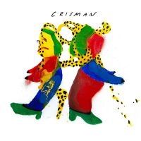 Crisman - Crisman in der Gruppe Pop-Rock bei Bengans Skivbutik AB (5572599)