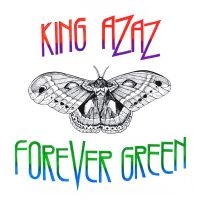 King Azaz - Forever Green in der Gruppe Pop-Rock bei Bengans Skivbutik AB (5572607)