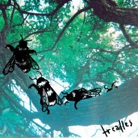 Treadles - Bees Are Thieves Too in der Gruppe Pop-Rock bei Bengans Skivbutik AB (5572690)