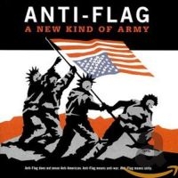 Anti-Flag - A New Kind Of Army in der Gruppe Pop-Rock bei Bengans Skivbutik AB (5572735)