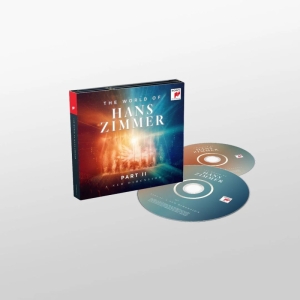 Zimmer Hans - The World Of Hans Zimmer - Part Ii: A New Dimension in der Gruppe UNSERE TIPPS / Freitagsveröffentlichungen / Freitag der 22 November 2024 bei Bengans Skivbutik AB (5572800)