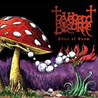 Reverend Bizarre - Slice Of Doom in der Gruppe CD / Hårdrock bei Bengans Skivbutik AB (5572815)