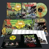 Violator - Chemical Assault (Splatter Vinyl Lp in der Gruppe UNSERE TIPPS / Freitagsveröffentlichungen / Freitag der 13 Dezember 2024 bei Bengans Skivbutik AB (5572843)