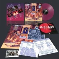 Vulcano - Bloody Vengeance (Purple Vinyl Lp) in der Gruppe UNSERE TIPPS / Freitagsveröffentlichungen / Freitag der 13 Dezember 2024 bei Bengans Skivbutik AB (5572847)