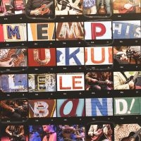 Memphis Ukulele Band - Memphis Ukulele Band in der Gruppe CD / World Music bei Bengans Skivbutik AB (5572859)