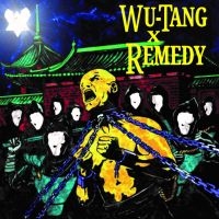 Wu Tang X Remedy - Wu Tang X Remedy in der Gruppe VINYL / Hip Hop-Rap bei Bengans Skivbutik AB (5572873)