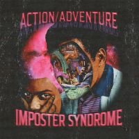 Action/Adventure - Imposter Syndrome in der Gruppe VINYL / Pop-Rock bei Bengans Skivbutik AB (5572974)