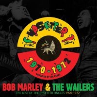 Marley Bob And The Wailers - Best Of The Upsetter Singles 70-72 in der Gruppe VINYL / Reggae bei Bengans Skivbutik AB (5572989)