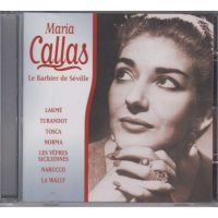 Callas Maria - Le Barbier De Seville in der Gruppe CD / Pop-Rock bei Bengans Skivbutik AB (5573016)