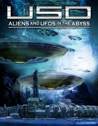 Uso - Aliens And Ufos In The Abyss - Film in der Gruppe Musik-DVD & Bluray bei Bengans Skivbutik AB (5573027)