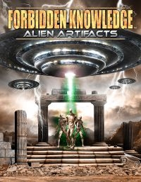 Forbidden Knowledge - Alien Artifac - Film in der Gruppe Musik-DVD & Bluray bei Bengans Skivbutik AB (5573028)