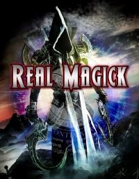 Real Magick - Film in der Gruppe Musik-DVD & Bluray bei Bengans Skivbutik AB (5573029)