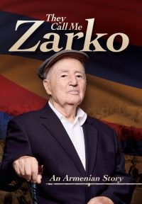 They Call Me Zarko - Film in der Gruppe Musik-DVD & Bluray bei Bengans Skivbutik AB (5573031)