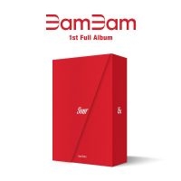 Bambam - Sour & Sweet (Sour Version) in der Gruppe CD / K-Pop,World Music bei Bengans Skivbutik AB (5573064)