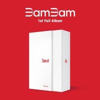 Bambam - Sour & Sweet (Sweet Version) in der Gruppe CD / K-Pop,World Music bei Bengans Skivbutik AB (5573065)