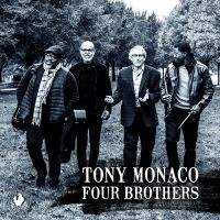 Monaco Tony - Four Brothers in der Gruppe CD / Jazz bei Bengans Skivbutik AB (5573100)