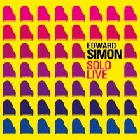 Simon Edward - Solo Live in der Gruppe CD / Jazz bei Bengans Skivbutik AB (5573104)