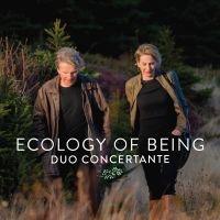 Duo Concertante - Ecology Of Being in der Gruppe CD / Reggae bei Bengans Skivbutik AB (5573110)