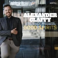 Claffy Alexander - Good Spirits in der Gruppe CD / Jazz bei Bengans Skivbutik AB (5573116)