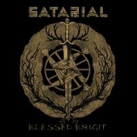 Satarial - Blessed Brigit in der Gruppe CD / Hårdrock bei Bengans Skivbutik AB (5573123)