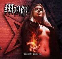 Minor - Book Of Shadows in der Gruppe CD / Hårdrock bei Bengans Skivbutik AB (5573125)