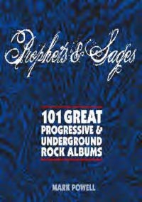 Prophets And Sages - 101 Great Progressive & Underground in der Gruppe Taschenbücher bei Bengans Skivbutik AB (5573149)