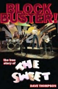 Blockbuster! The True Story Of The - Dave Thompson in der Gruppe Taschenbücher bei Bengans Skivbutik AB (5573155)