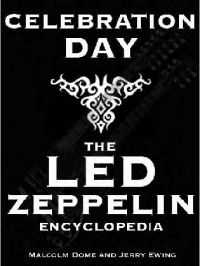 Led Zeppelin Encyclopedia - Celebration Day in der Gruppe Taschenbücher bei Bengans Skivbutik AB (5573156)