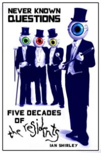 Residents - Five Decades Of The Residents in der Gruppe Taschenbücher bei Bengans Skivbutik AB (5573161)