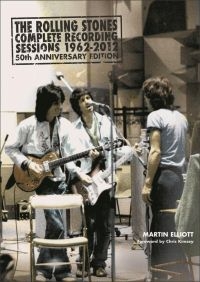 Rolling Stones - Rolling Stones ~ Complete Recording in der Gruppe Taschenbücher bei Bengans Skivbutik AB (5573162)