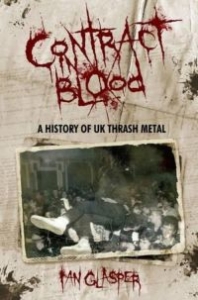 Glasper Ian - Contract In Blood: A History Of Uk in der Gruppe Taschenbücher bei Bengans Skivbutik AB (5573164)