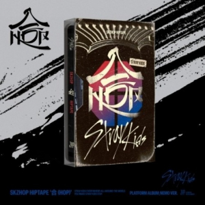 Stray Kids - Skzhop Hiptape (Hop) (Platform Album Nemo Ver.) in der Gruppe MERCHANDISE / Merch+Code / Kommande / K-Pop bei Bengans Skivbutik AB (5573172)