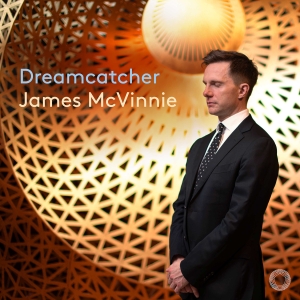 James Mcvinnie - Dreamcatcher in der Gruppe CD / Kommande / Klassiskt bei Bengans Skivbutik AB (5573233)