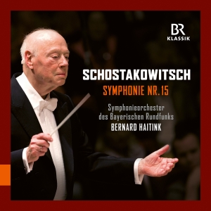 Bavarian Symphony Orchestra Bernar - Shostakovich: Symphony No. 15 in der Gruppe CD / Kommande / Klassiskt bei Bengans Skivbutik AB (5573235)