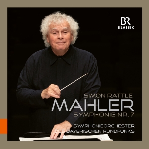 Bavarian Radio Symphony Orchestra - Mahler: Symphony No. 7 in der Gruppe CD / Kommande / Klassiskt bei Bengans Skivbutik AB (5573236)