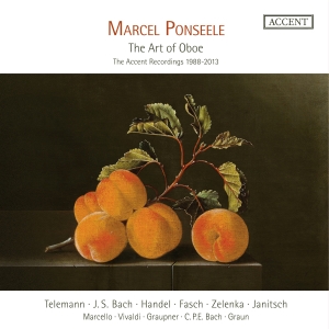 Marcel Ponseele Il Gardellino - The Art Of Oboe in der Gruppe CD / Kommande / Klassiskt bei Bengans Skivbutik AB (5573267)