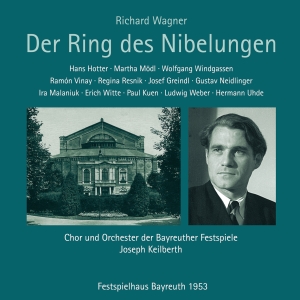 Chor Und Orchester Der Bayreuther F - Wagner: The Ring Of The Nibelung (1 in der Gruppe CD / Kommande / Klassiskt bei Bengans Skivbutik AB (5573269)