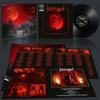 Kerrigan - Bloodmoon (Black Vinyl Lp) in der Gruppe UNSERE TIPPS / Freitagsveröffentlichungen / Freitag der 13 Dezember 2024 bei Bengans Skivbutik AB (5573278)