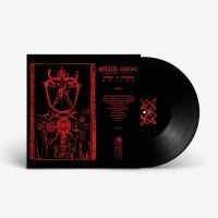 Black Curse - Burning In Celestial Poison (Black in der Gruppe UNSERE TIPPS / Freitagsveröffentlichungen / Freitag der 13 Dezember 2024 bei Bengans Skivbutik AB (5573286)