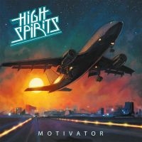 High Spirits - Motivator (Slipcase) in der Gruppe UNSERE TIPPS / Freitagsveröffentlichungen / Freitag der 13 Dezember 2024 bei Bengans Skivbutik AB (5573288)