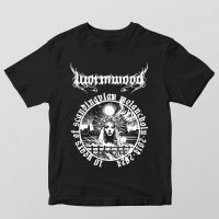 Wormwood - T/S 10 Years Of Melancholy (Xl) in der Gruppe UNSERE TIPPS / Freitagsveröffentlichungen / Freitag der 22 November 2024 bei Bengans Skivbutik AB (5573296)