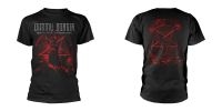 Dimmu Borgir - T/S Death Cult Pentagram (L) in der Gruppe MERCHANDISE / T-shirt / Kommande / Hårdrock bei Bengans Skivbutik AB (5573298)