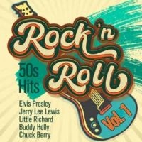 Various Artists - 50S Rock'n'roll Hits Vol. 1 in der Gruppe UNSERE TIPPS / Freitagsveröffentlichungen / Freitag der 13 Dezember 2024 bei Bengans Skivbutik AB (5573321)