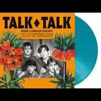 Talk Talk - Does London Know? Live At The Hamme in der Gruppe UNSERE TIPPS / Freitagsveröffentlichungen / Freitag der 22 November 2024 bei Bengans Skivbutik AB (5573333)