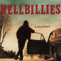 Hellbillies - Lakafant in der Gruppe UNSERE TIPPS / Freitagsveröffentlichungen / Freitag, den 29 November 2024 bei Bengans Skivbutik AB (5573344)