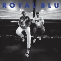 Blu & Roy Royal - Royal Blu in der Gruppe VINYL / Nyheter / Pop-Rock bei Bengans Skivbutik AB (5573347)