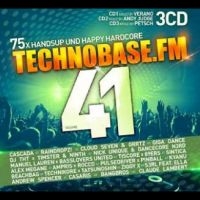 Various Artists - Technobase.Fm Vol. 41 in der Gruppe UNSERE TIPPS / Freitagsveröffentlichungen / Freitag, den 6 december 2024 bei Bengans Skivbutik AB (5573355)